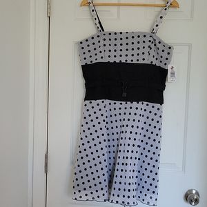 Tripp Polka Dot Dress XL